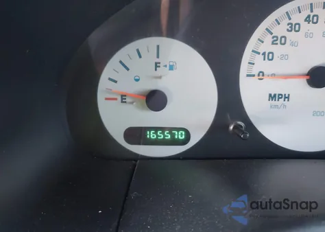 2001 Dodge Caravan Se from USA, damaged, VIN 1B4GP25B81B118493